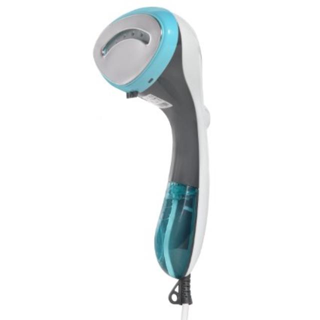 Ivation 1500-Watt HandHeld Garment Steamer with Travel Pouch and Accessories