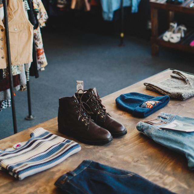 Thrifting Fund