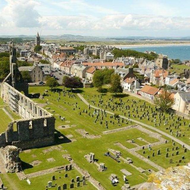 St. Andrews & Fishing Villages Day Tour