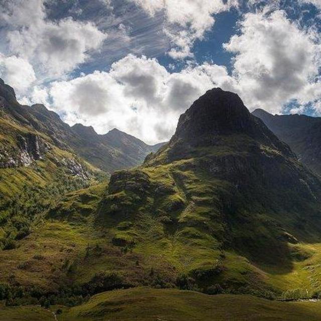 Loch Ness, Scottish Highlands, Glencoe and Pitlochry Tour
