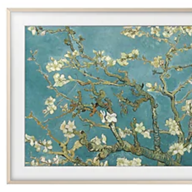 Class The Frame TV
