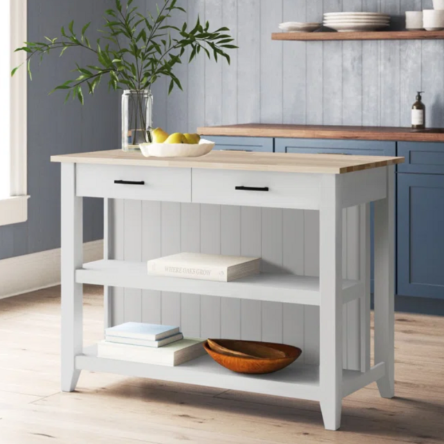Kitchen Island Cart