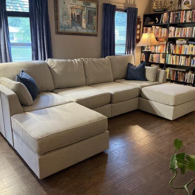 LoveSac Couch