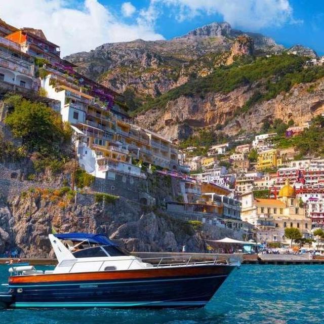 Private Boat Ride