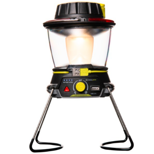 REI - Goal Zero Lighthouse 600 Lantern & USB Power Hub