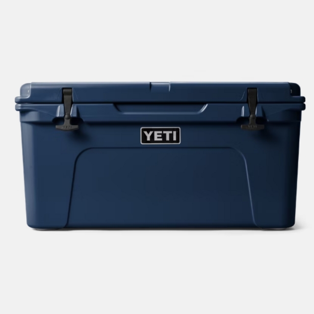 Tundra®65 Hard Cooler - Navy