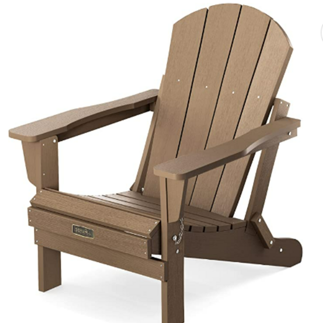 Folding Adirondack Chair