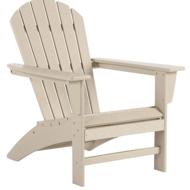 All-Weather Waterfall Adirondack Chair