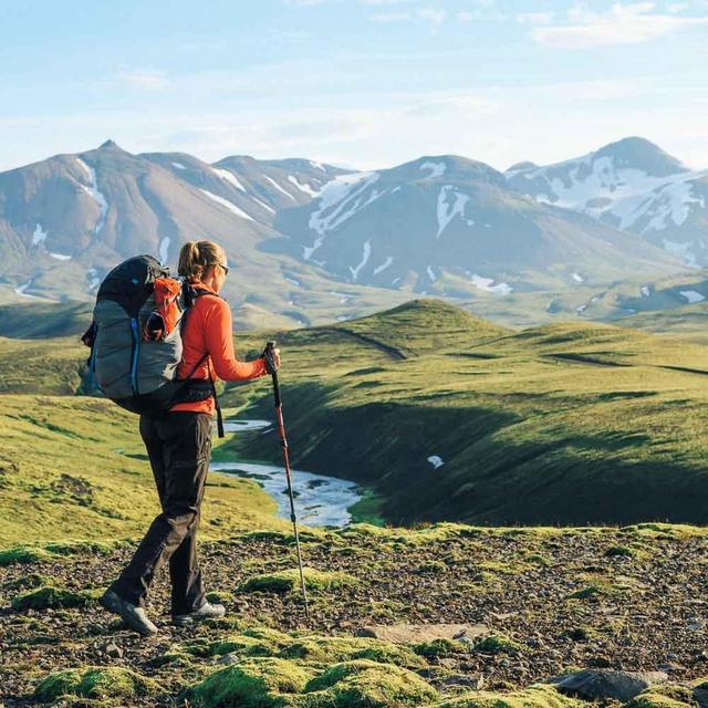 Honeymoon in Iceland: Hiking Tour