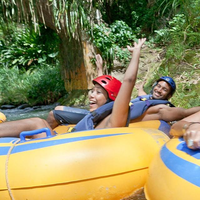 River Tubing Adventure