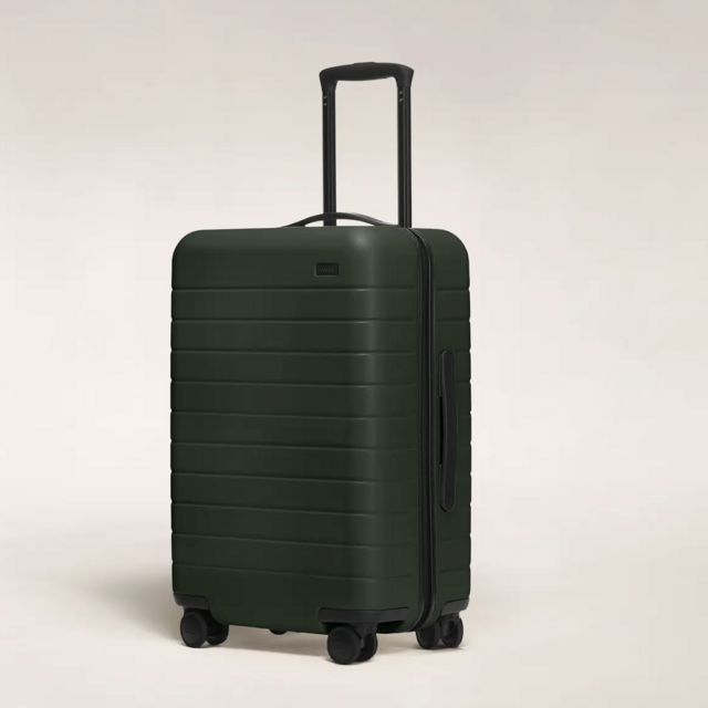 The Bigger Carry-On [Green]