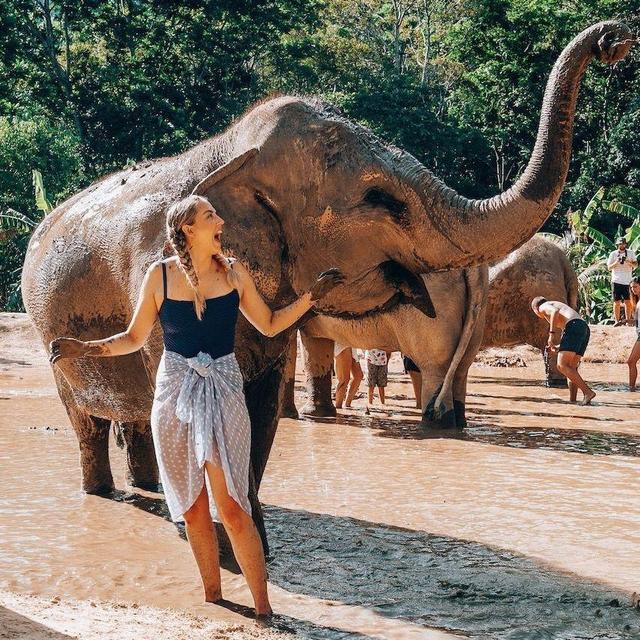 Elephant Sanctuary Ticket