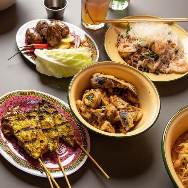 Cooking Class in Thailand