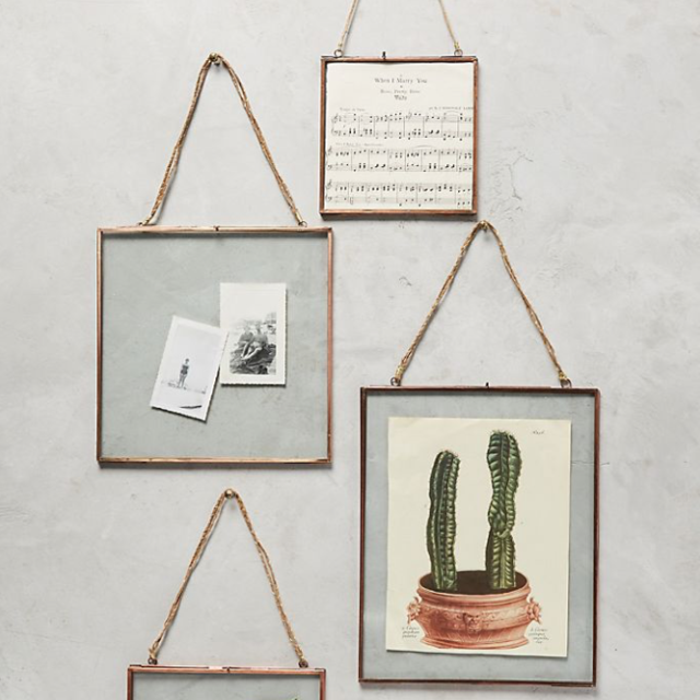 Viteri Hanging Frame