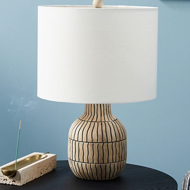 Zoya Table Lamp