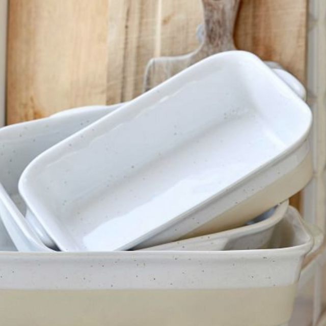 Casa Fina Fattoria Rectangular Bakers