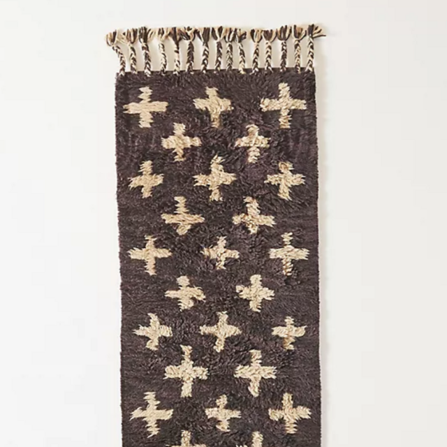 Moroccan Cross Rug