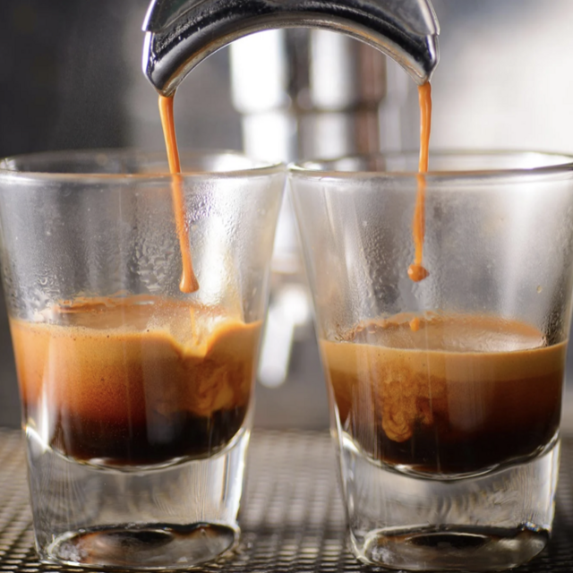 Espresso Machine Fund