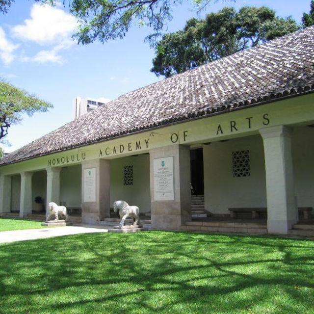 Membership to the Honolulu Academy of Arts