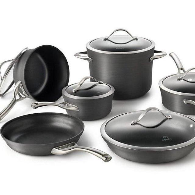 Pots and Pans