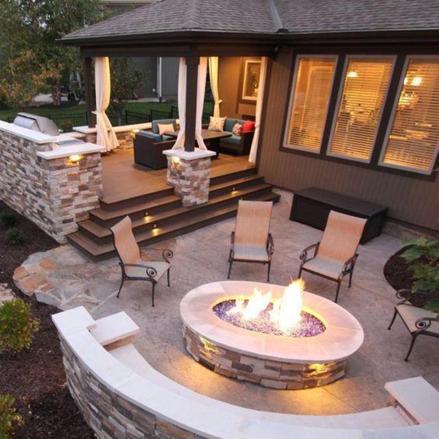 Outdoor Entertaining