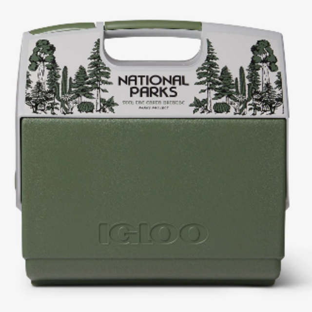 Parks Project National Parks ECOCOOL™ Playmate Elite 16 Qt Cooler