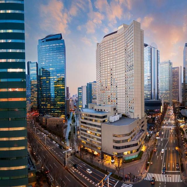3 Night Stay at the Tokyo Hilton