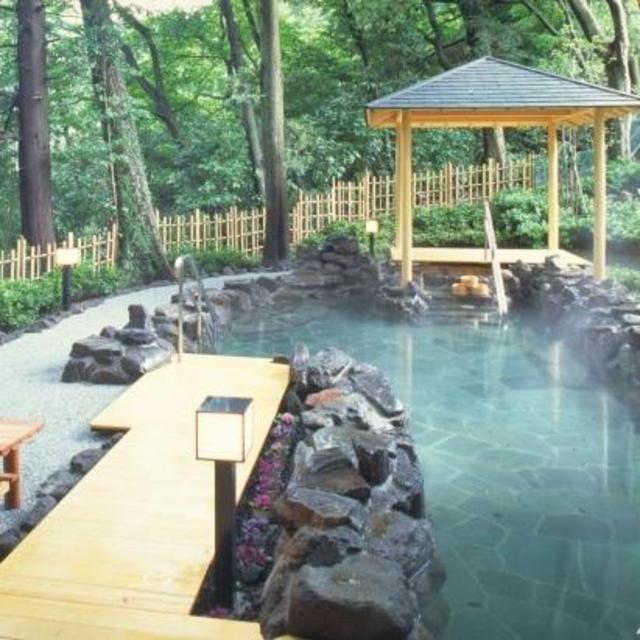 Soaking Up the Views