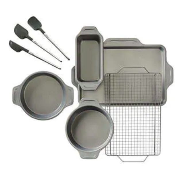 All-Clad 8 piece Baking Set
