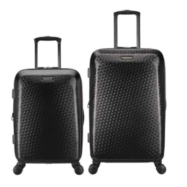 American Tourister Moonlight 2-piece Hardside Spinner Luggage Set