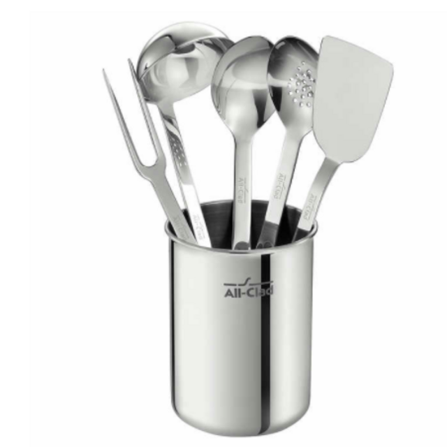 All-Clad 6-piece Kitchen Utensil Set