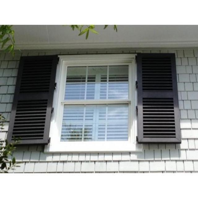 Hurricane Shutters For House