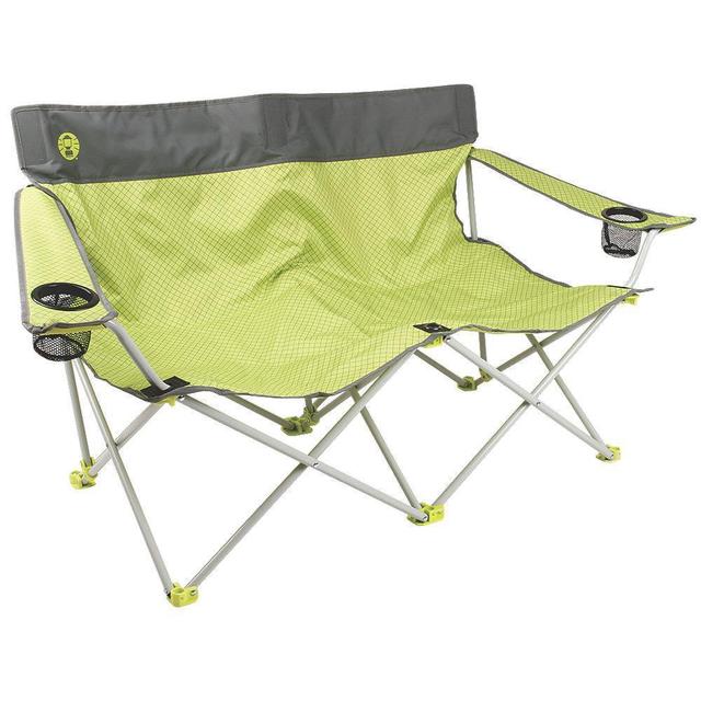 Coleman Quattro Lax Double Quad Camp Chair
