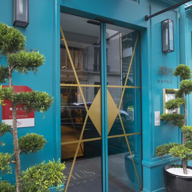 Artus Paris Hotel