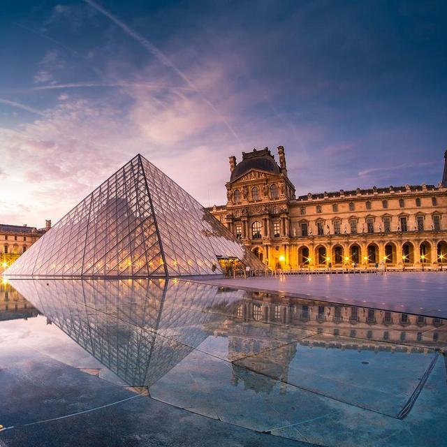 City Tour of Paris