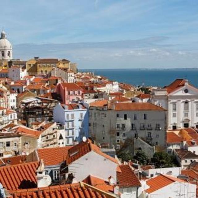 City Tour of Lisbon