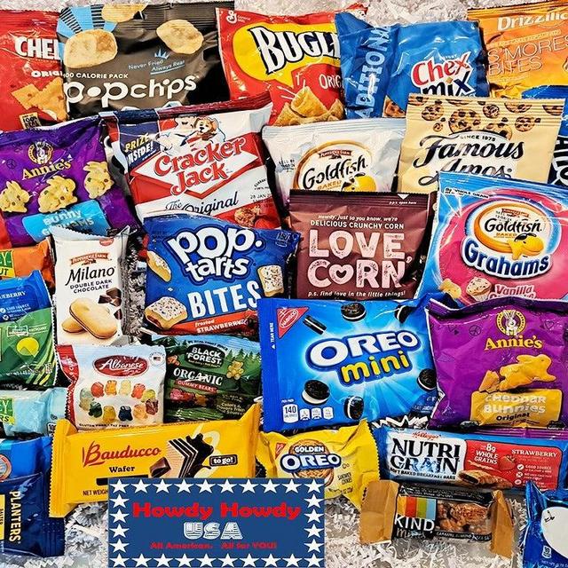 Snacks