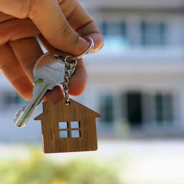 Our First Home