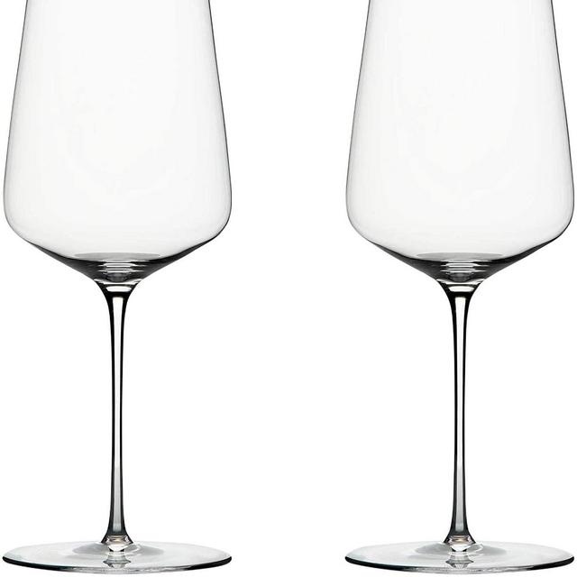 Zalto Denk'Art Universal Hand-Blown Crystal Wine Glasses | 2 Pack Box