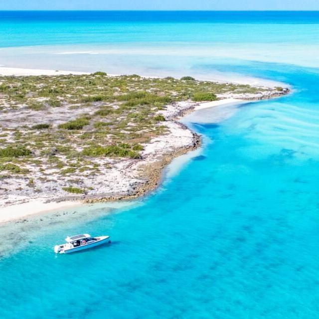 Our Honeymoon Fund to Turks & Caicos