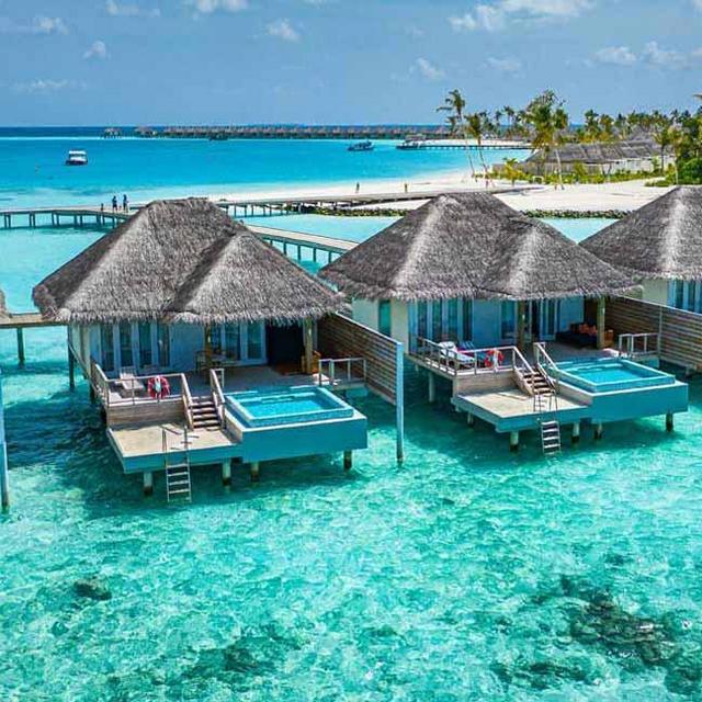 Honeymoon Resort