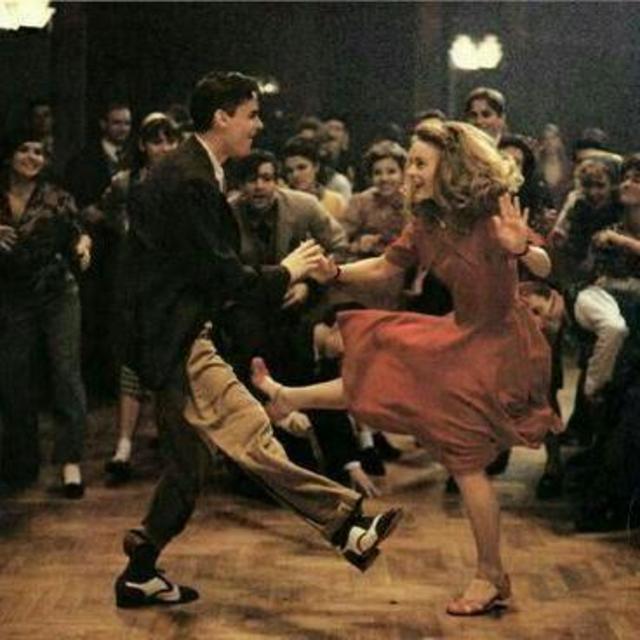 Dance Lessons For Two