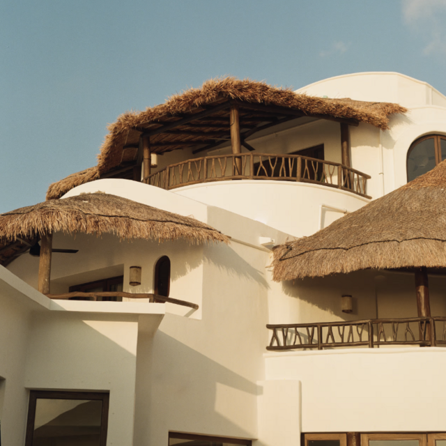 Hotel Stay in Mexico