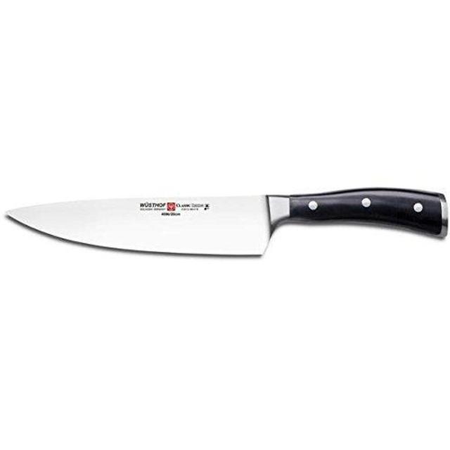 WÜSTHOF CLASSIC IKON 8 Inch Chef’s Knife