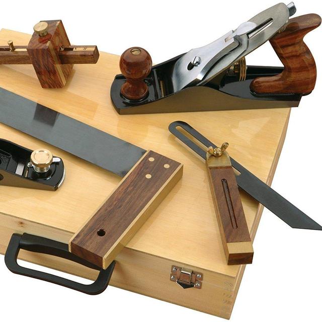 Woodstock Professional Woodworking Kit, 5-Piece