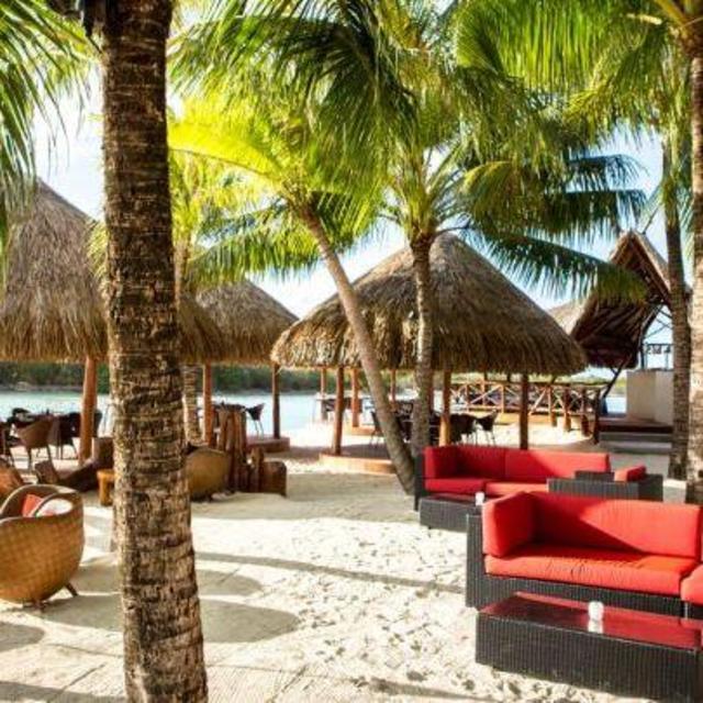Honeymoon Drinks with a View