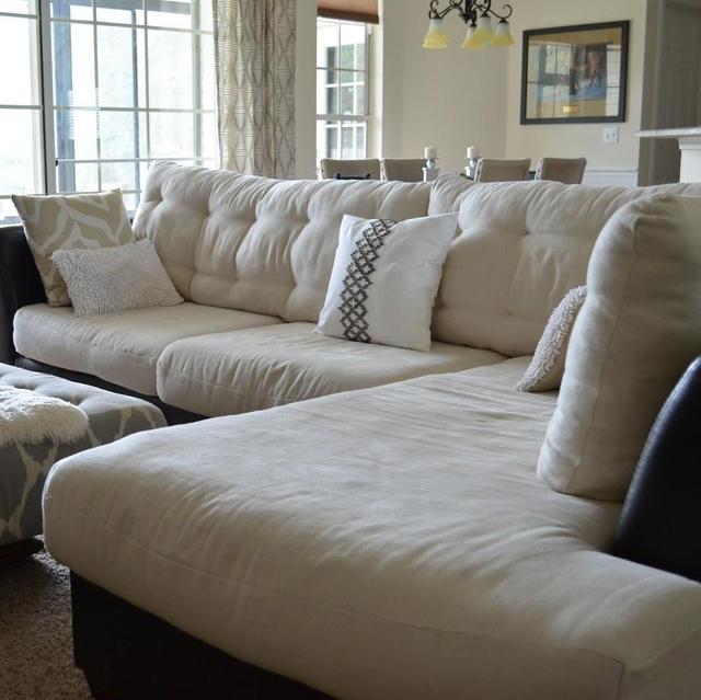 Our Dream Couch!
