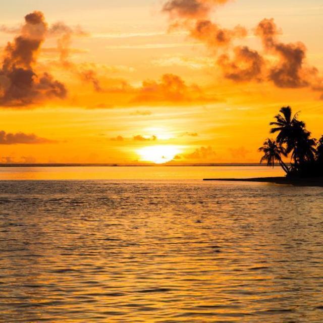 Sunset Cruise for Two