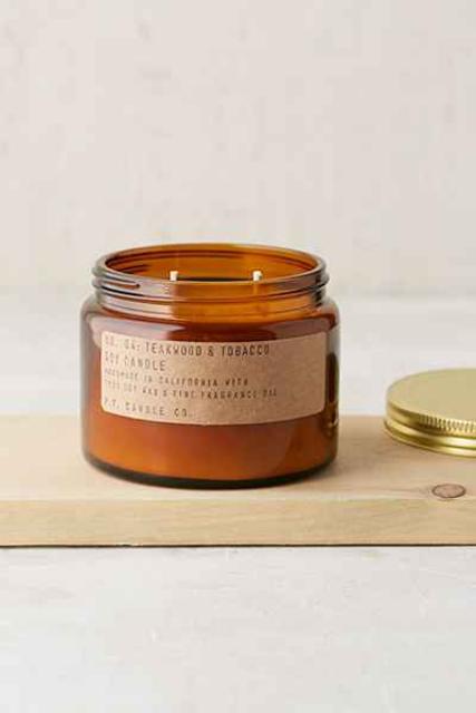 PF Candle Co. Double Wick Jar Candle
