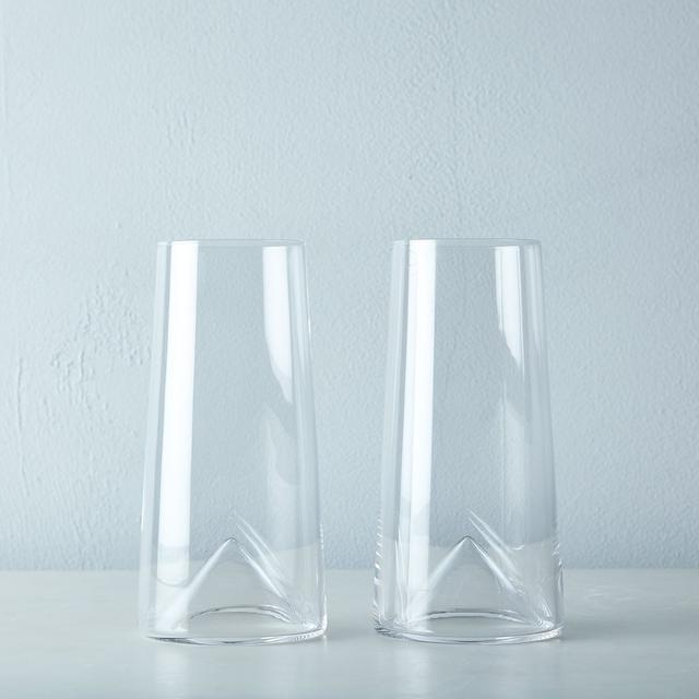 Monti Pint Glasses (Set of 8)